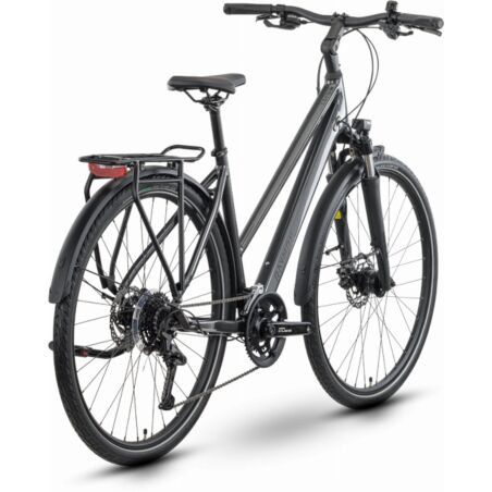 Raymon Zayn Pro Trekkingrad Trapez 28" anthracite