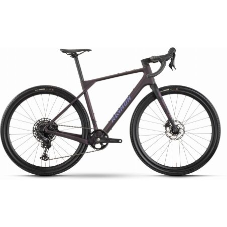 Raymon Soreno Pure Gravelbike Diamant 28" floridplum