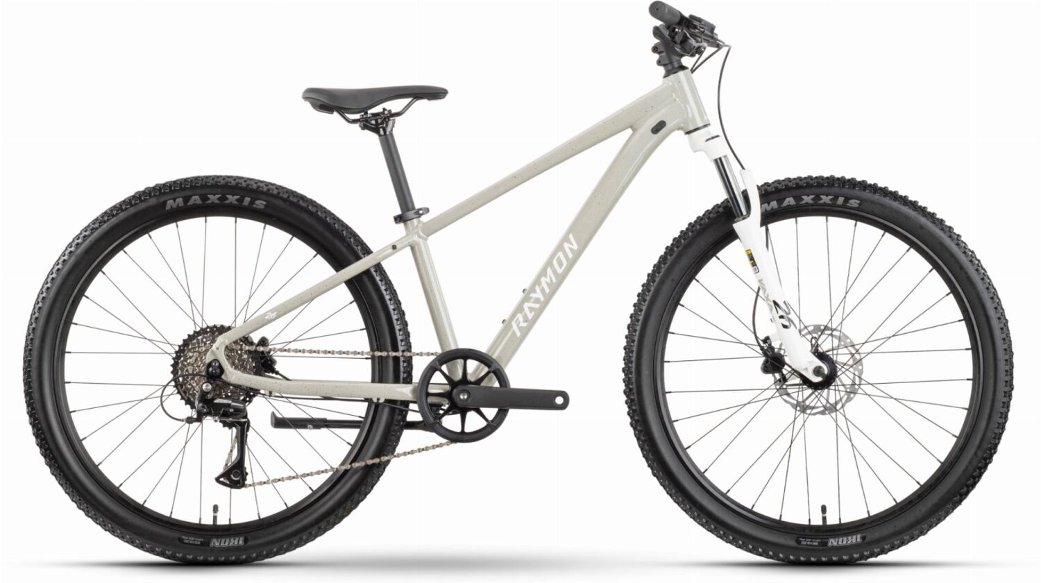 Raymon Nayta Pro Jugendrad Diamant 26" grey confetti one size