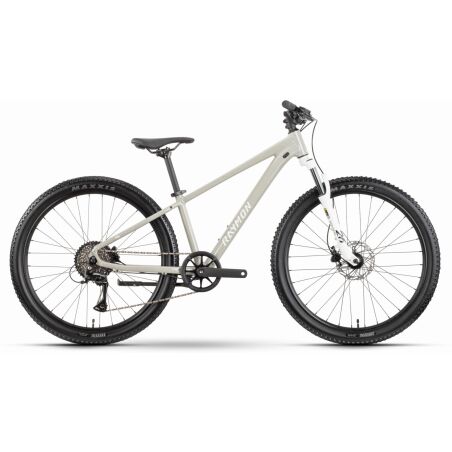 Raymon Nayta Pro Jugendrad Diamant 26" grey confetti...