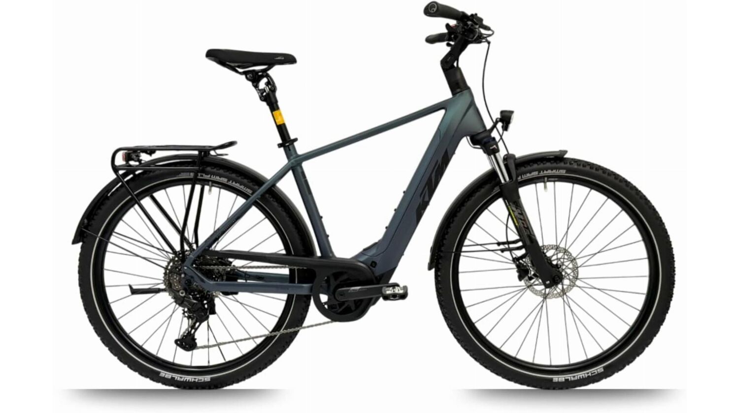 KTM Macina Pali+ 800 Wh E-Bike Diamant 29" royal teal matt