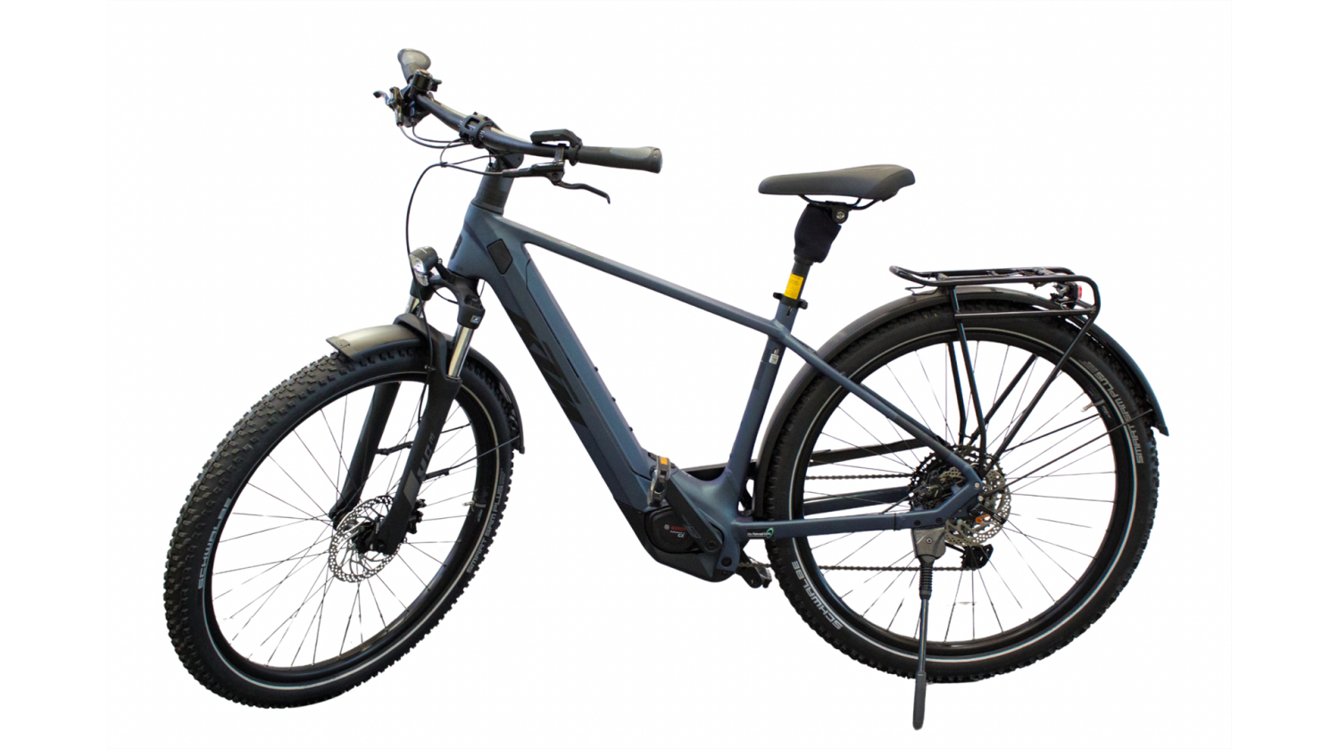 KTM Macina Pali+ 800 Wh E-Bike Diamant 29" royal teal matt