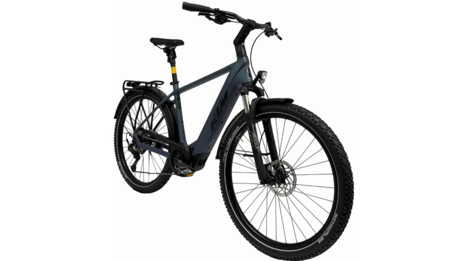 KTM Macina Pali+ 800 Wh E-Bike Diamant 29" royal teal matt
