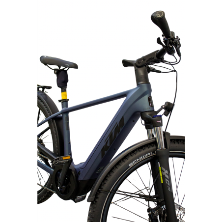 KTM Macina Pali+ 800 Wh E-Bike Diamant 29" royal teal matt