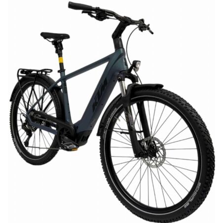 KTM Macina Pali+ 800 Wh E-Bike Diamant 29" royal teal matt