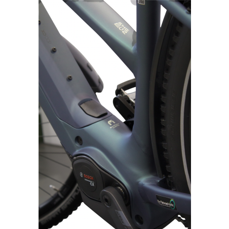 KTM Macina Pali+ 800 Wh E-Bike Trapez 29" royal teal...