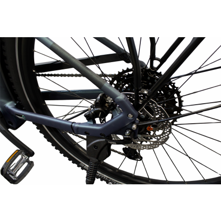 KTM Macina Pali+ 800 Wh E-Bike Trapez 29" royal teal...