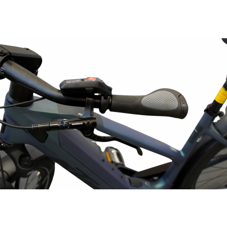 KTM Macina Pali+ 800 Wh E-Bike Trapez 29" royal teal matt