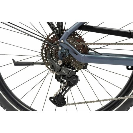 KTM Macina Pali+ 800 Wh E-Bike Trapez 29" royal teal matt