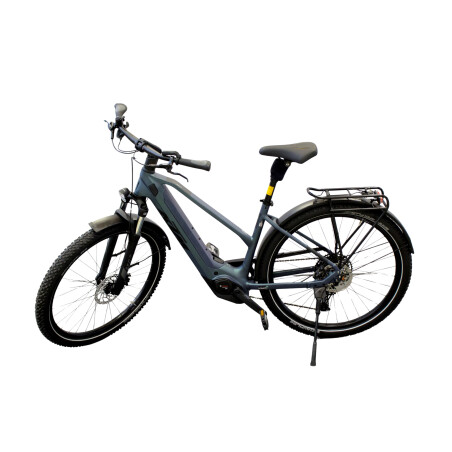KTM Macina Pali+ 800 Wh E-Bike Trapez 29" royal teal matt