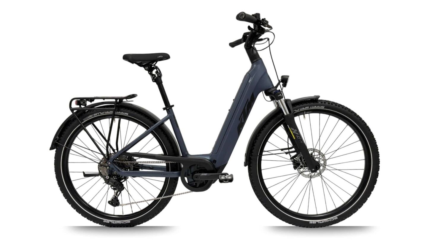 KTM Macina Pali+ 800 Wh E-Bike Wave 29" royal teal matt