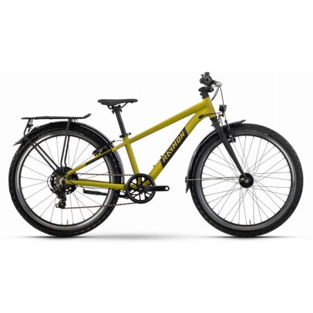 Raymon Yanga Pro Street Kinderrad Diamant 24"...
