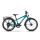 Raymon Yanga Pro Street Kinderrad Diamant 20" turquise/lime one size