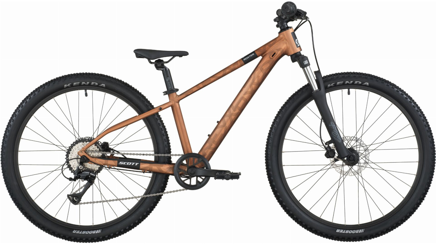 Scott Roxter 600 Jugendrad 26" alloy brown one size
