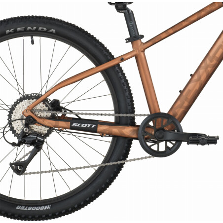 Scott Roxter 600 Jugendrad 26" alloy brown one size
