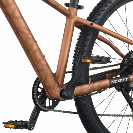 Scott Roxter 600 Jugendrad 26" alloy brown one size
