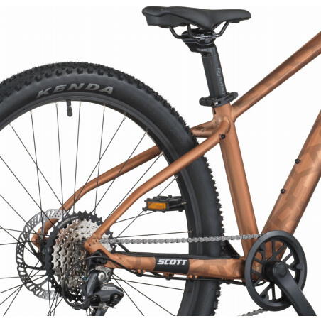 Scott Roxter 600 Jugendrad 26" alloy brown one size