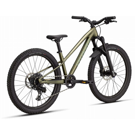 Specialized Riprock Comp INT Kinderrad Diamant 24" Gloss Laurel Green Metallic/Pistachio one size