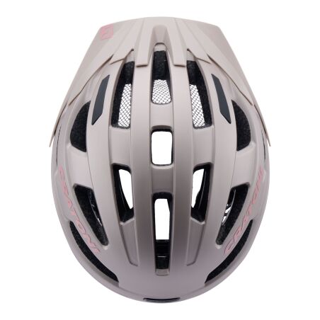 Cratoni Velo-X Helm champagner matt