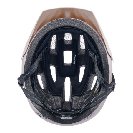 Cratoni Velo-X Helm champagner matt