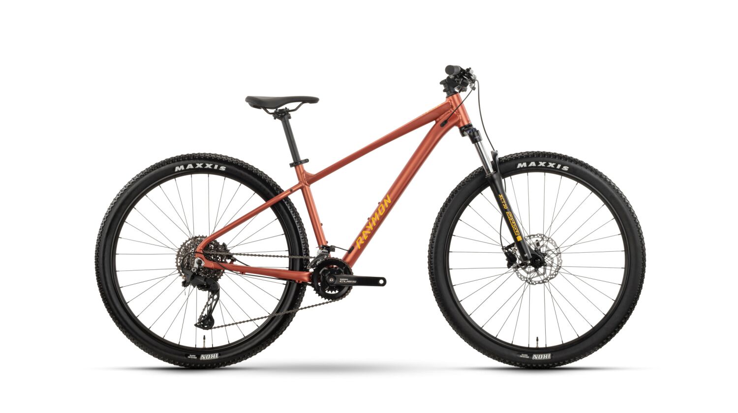 Raymon Nayta Pro MTB-Hardtail Diamant rust/sulfur