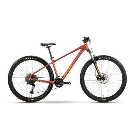 Raymon Nayta Pro MTB-Hardtail Diamant rust/sulfur