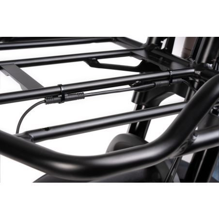 Acid Lichtadapter für HIC Frontgepäckträger