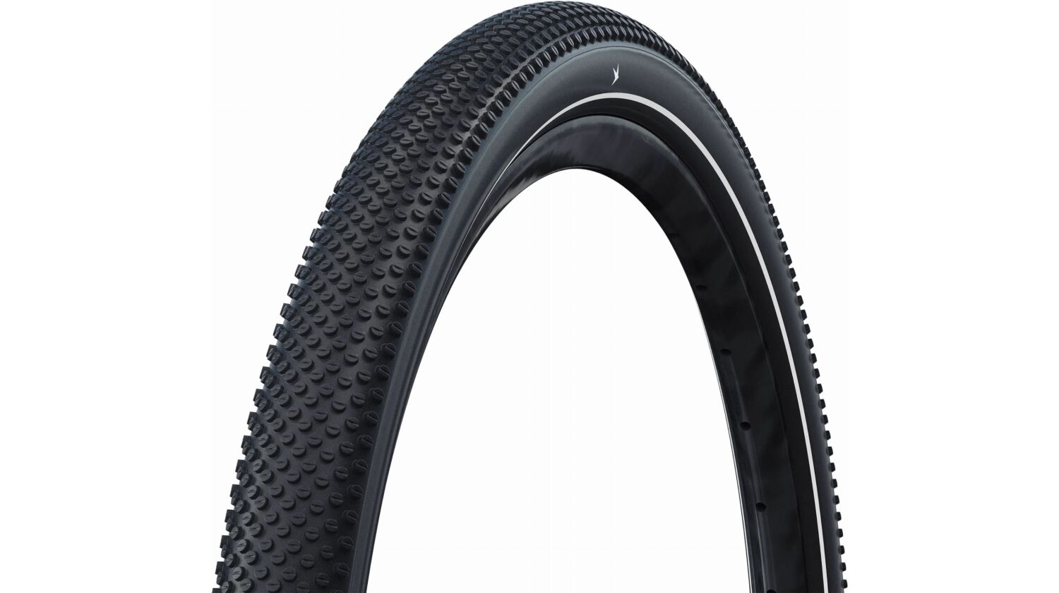 Schwalbe G-One Allround RaceGuard, Performance Line, TLR Faltreifen 27,5", Addix Green, FairRubber black/reflex