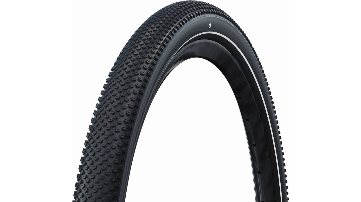 Schwalbe G-One Allround RaceGuard, Performance Line, TLR Faltreifen 28", Addix Green, FairRubber black/reflex 40-622