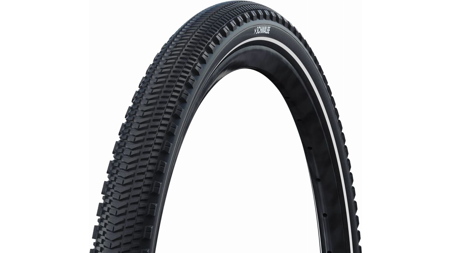 Schwalbe G-One Overland RaceGuard, Performance Line, TLR Faltreifen 28", Addix Green, FairRubber black/reflex