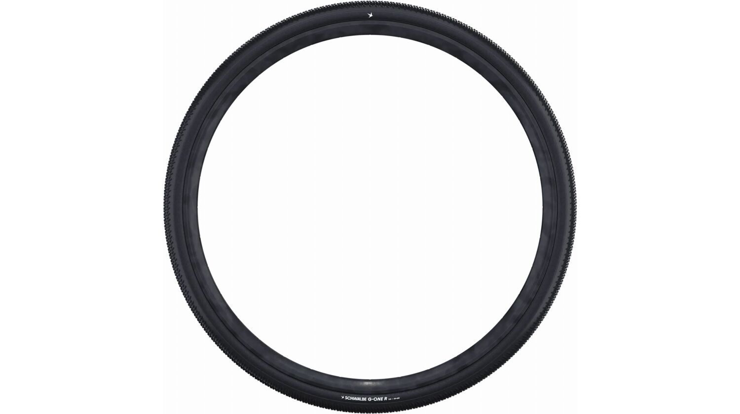 Schwalbe G-One R RaceGuard, Performance Line, TLR Faltreifen 28", Addix Green, FairRubber black