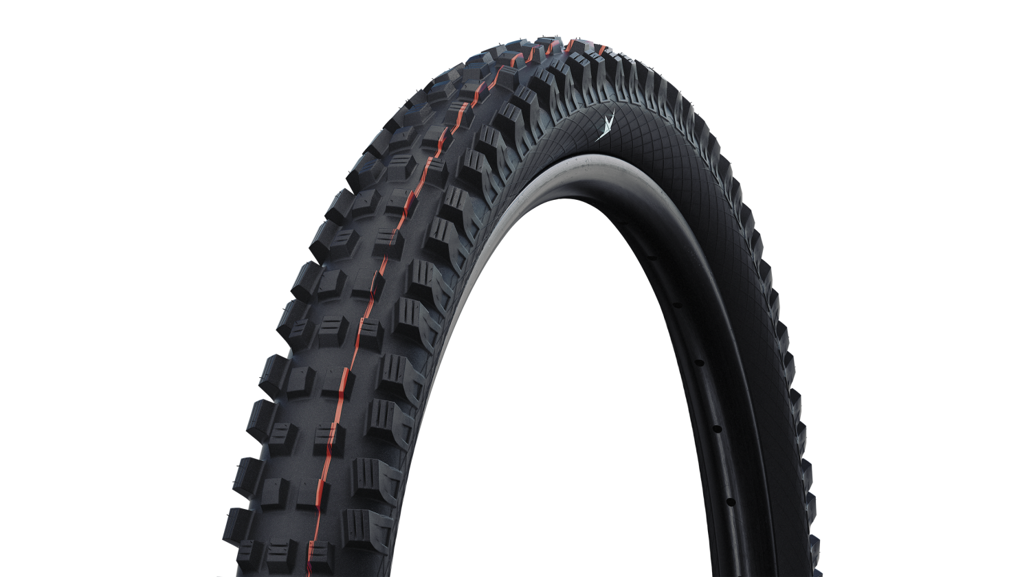 Schwalbe Magic Mary Standard, Trail, TLR Faltreifen 29", Soft black 62-622