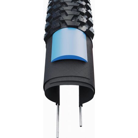 Schwalbe Marathon Plus MTB SmartGuard, Standard, Tube...