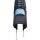 Schwalbe Marathon Plus Tour SmartGuard, Standard, Tube Drahtreifen 26", Addix Green black/reflex 50-559
