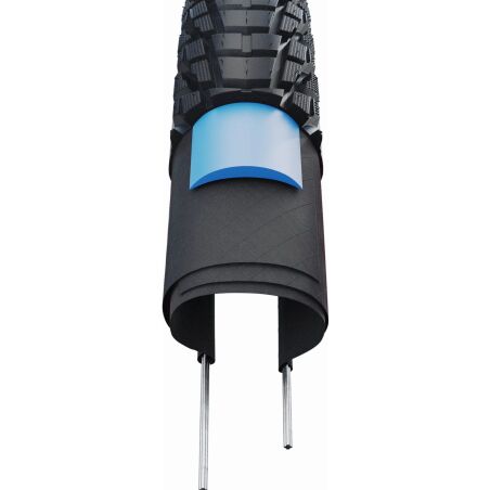 Schwalbe Marathon Plus Tour SmartGuard, Standard, Tube...