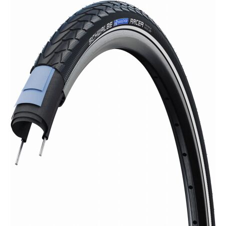 Schwalbe Marathon Racer RaceGuard, Standard, Tube...