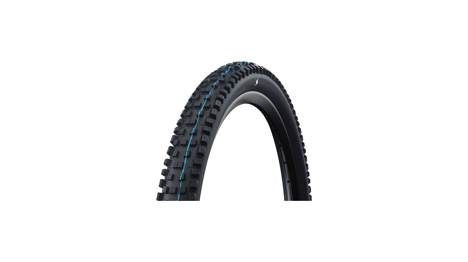 Schwalbe Nobby Nic Pro, Trail Pro, TLR Faltreifen 29", Mid, FairRubber black