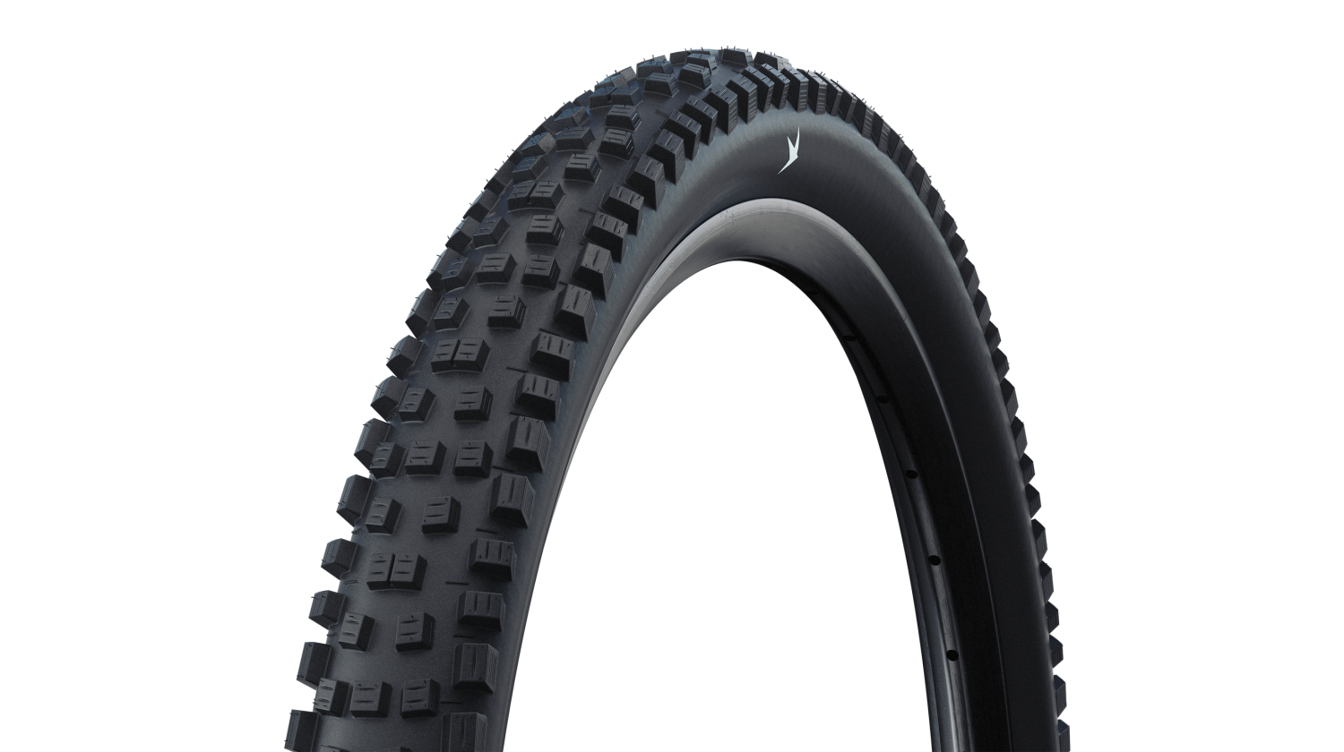 Schwalbe Nobby Nic Standard, Tube Drahtreifen 29", Addix Green black 57-622