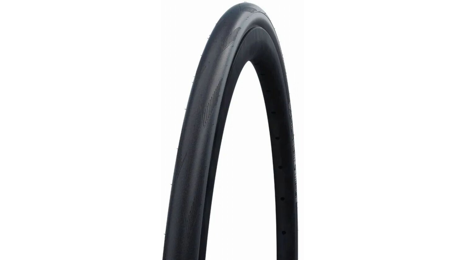 Schwalbe One RaceGuard, Performance Line, Tube Faltreifen 28", Addix black 32-622