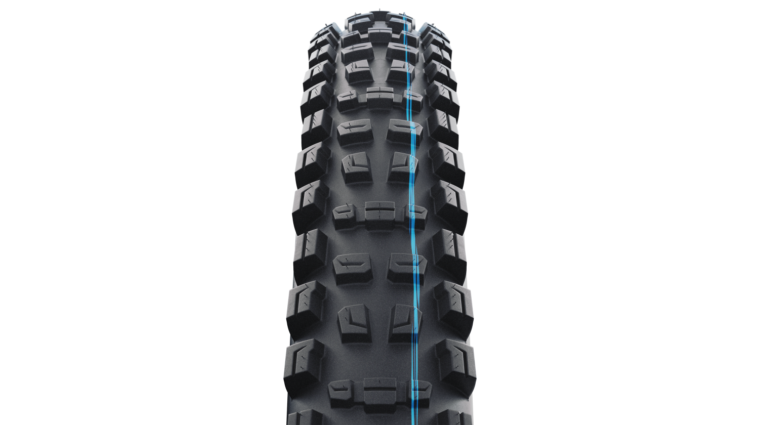 Schwalbe Romy Pro, Trail Pro, TLR Faltreifen 27,5", Mid, FairRubber black 63-584