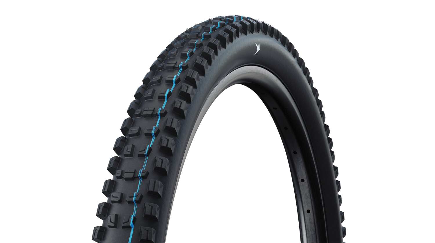 Schwalbe Romy Standard, TRAIL, TLR Faltreifen 27,5", Mid black 62-584