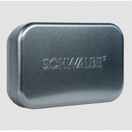 Schwalbe Natural Bike Soap 1 x Seife, 1 x Alu Box, 1 x B&uuml;rste im Netz