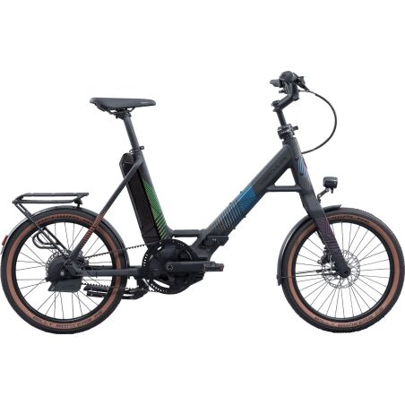 Hercules Rob Fold SL IQ 400 Wh E-Faltrad 20" night...