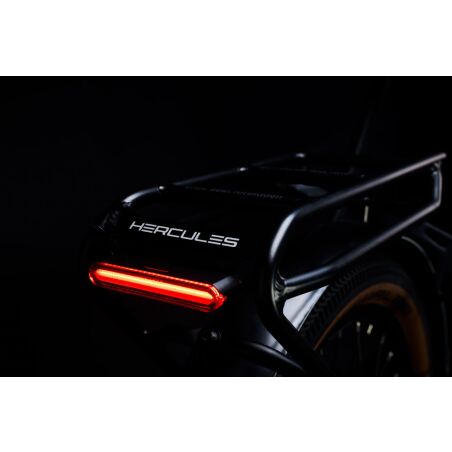 Hercules Rob Fold SL IQ 400 Wh E-Faltrad 20" night city lights 48 cm