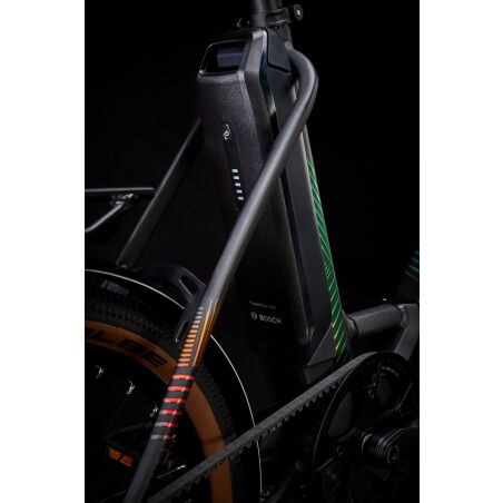 Hercules Rob Fold SL IQ 400 Wh E-Faltrad 20" night city lights 48 cm