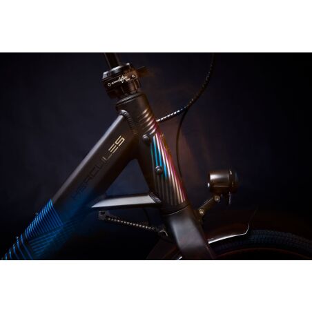 Hercules Rob Fold SL IQ 400 Wh E-Faltrad 20" night...