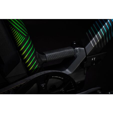 Hercules Rob Fold SL IQ 400 Wh E-Faltrad 20" night city lights 48 cm