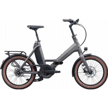 Hercules Rob Fold F5 545 Wh E-Faltrad 20" titan-matt...
