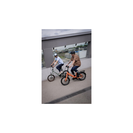 Hercules Rob Fold F5 545 Wh E-Faltrad 20" titan-matt 48 cm