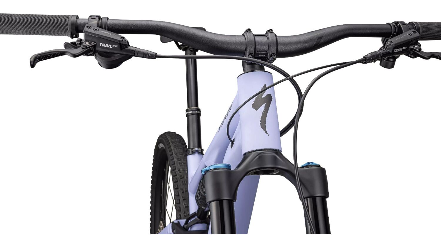 Specialized Stumpjumper 15 Comp Alloy MTB-Fully powder indigo/smoke